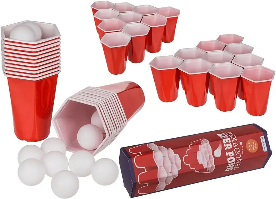 Party-Trinkspiel für Erwachsene