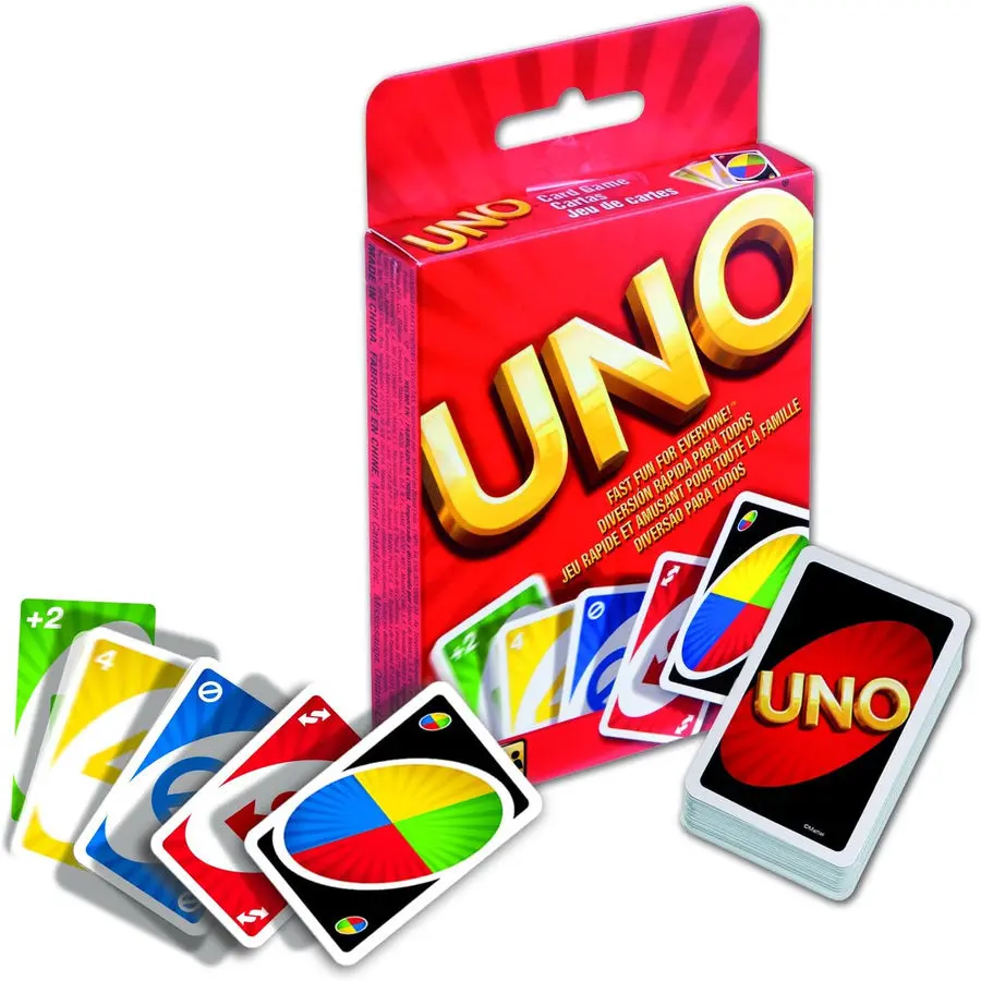 UNO Kartenspiel