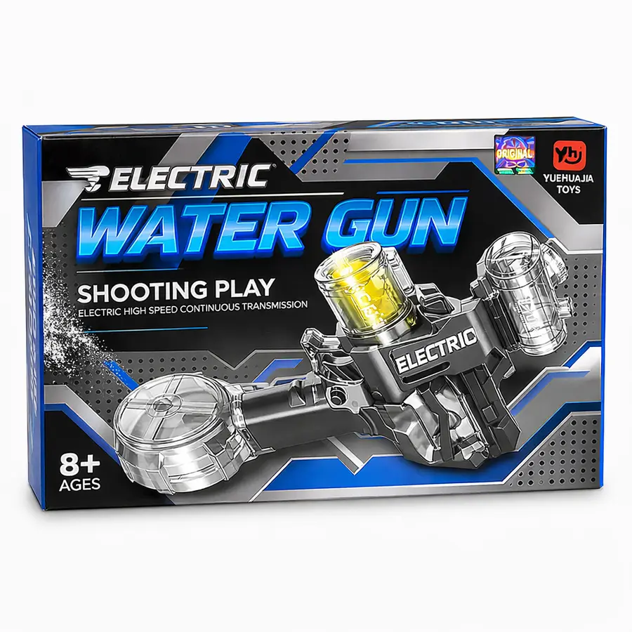 Elektrische Wasserpistole